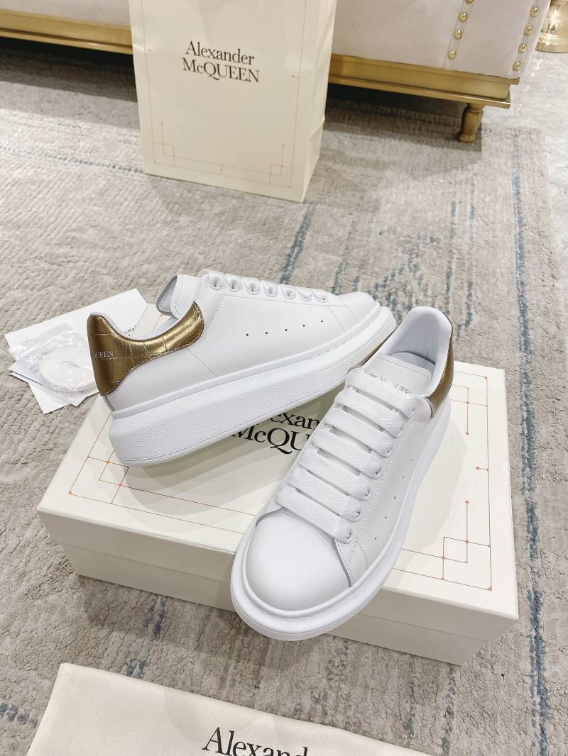 Alexander Mcqueen Low Shoes